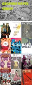 Readers Advisory Graphic Novels 2017