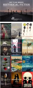 Readers Advisory Historical Fiction 2017