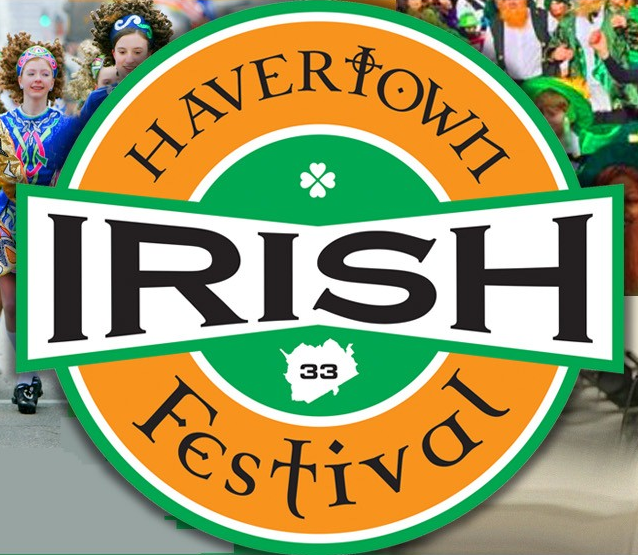 Irish Fest Logos