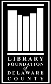 Logo of Library Foundation of Delaware County