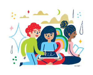Summer Reading Activities for Kids ages 2-Entering 5th Grade