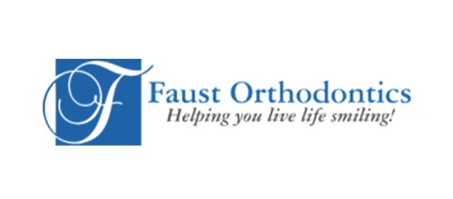 Sponsor Logo - Faust Orthodontics Logo