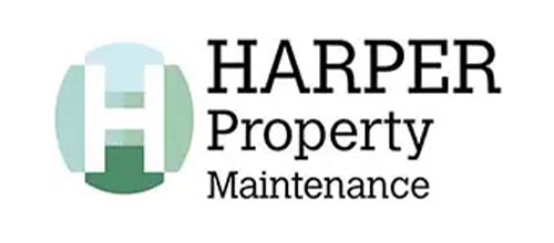 Sponsor Logo - Harper Property Maintenance Logo