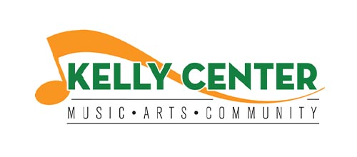 Sponsor Logo - Kelly Center for Music Logo