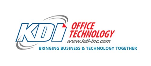 Sponsor Logo - KDI Office Technology Logo