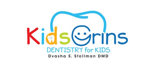 Sponsor Logo - Kids Grins Dentistry for Kids Logo