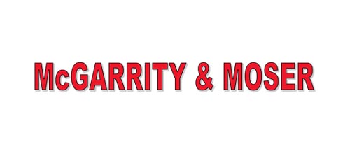 Sponsor Logo - McGarrity and Moser Logo