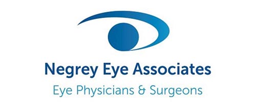 Sponsor Logo - Negrey Eye Associates Logo