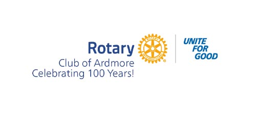 Sponsor Logo - Ardmore Rotary Club Logo
