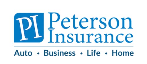 Sponsor Logo - Peterson Insurance Logo