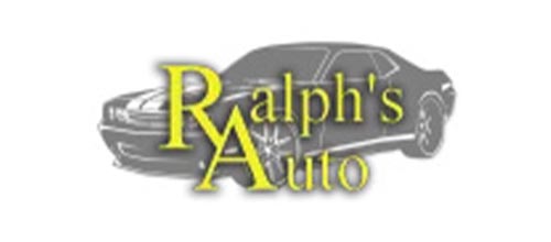 Sponsor Logo - Ralphs Auto Service Logo