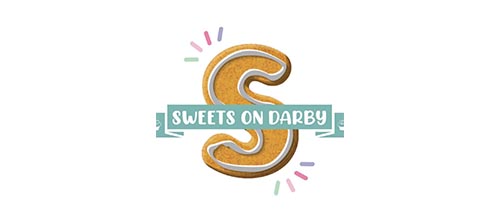 Sponsor Logo - Sweets on Darby Logo