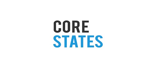 Sponsor Logo - Core States Logo