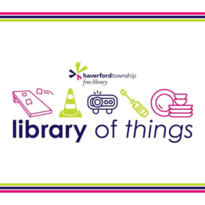 Library of Things