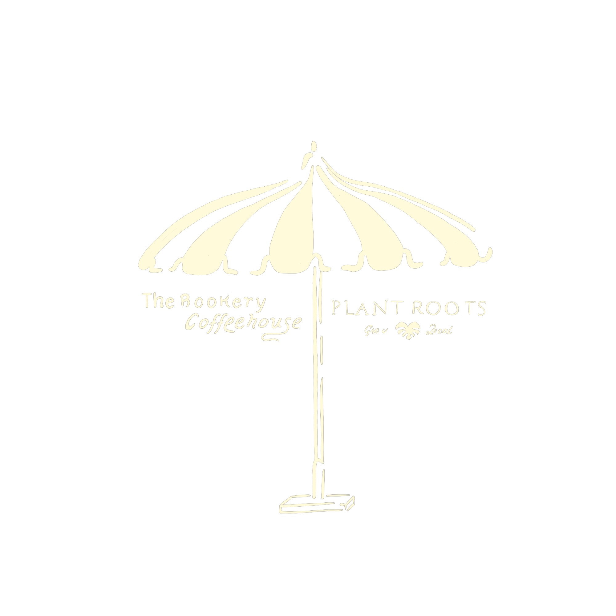 The Bookery and Plant Roots